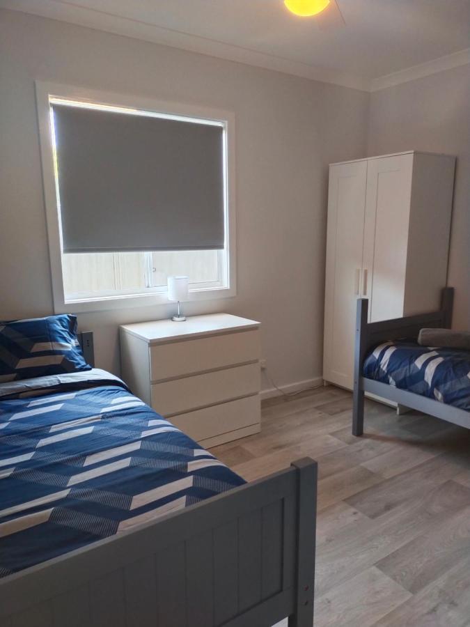 주리안 Jurien Beachfront Holiday Units 빌라 외부 사진