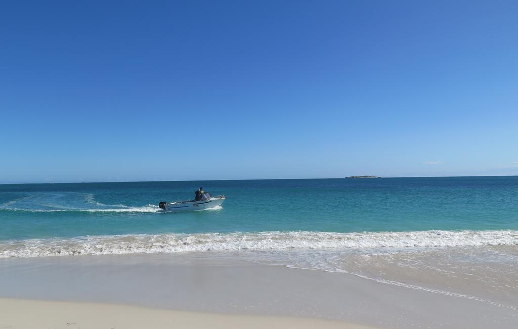 주리안 Jurien Beachfront Holiday Units 빌라 객실 사진