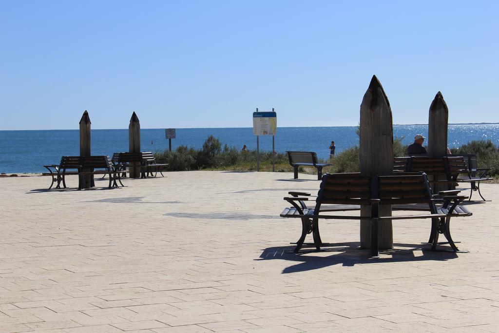 주리안 Jurien Beachfront Holiday Units 빌라 외부 사진