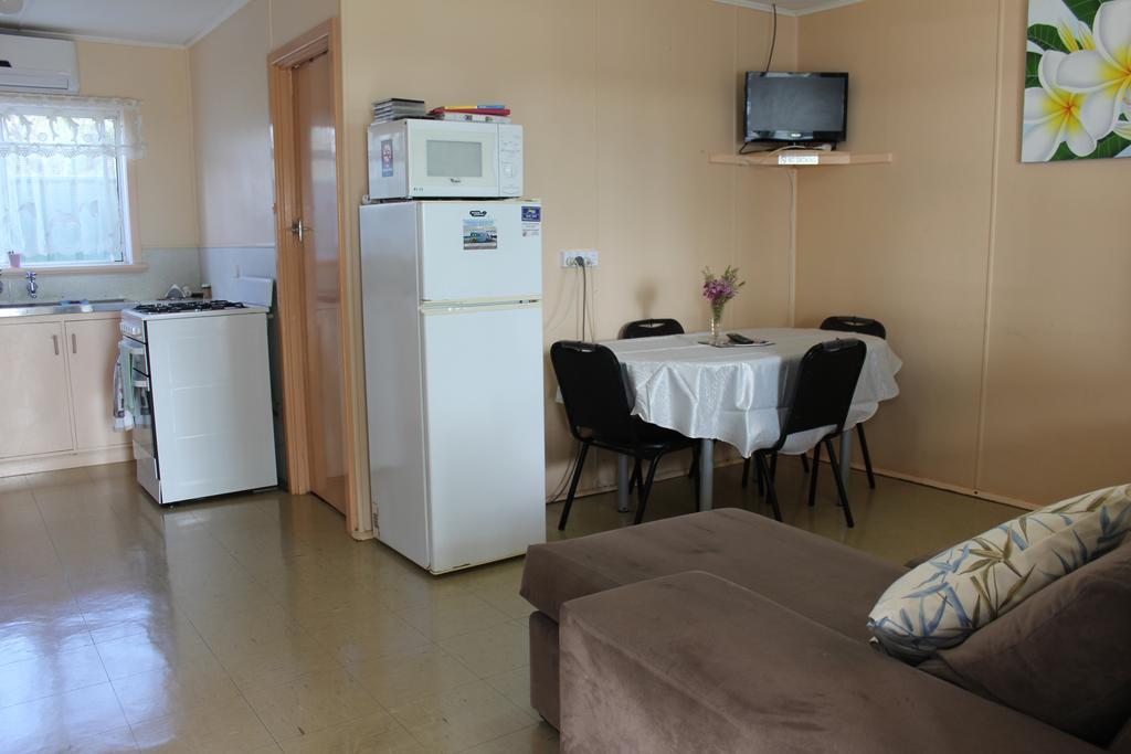 주리안 Jurien Beachfront Holiday Units 빌라 외부 사진