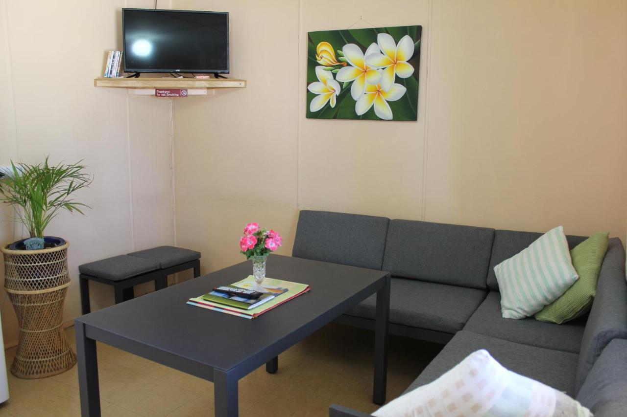 주리안 Jurien Beachfront Holiday Units 빌라 외부 사진