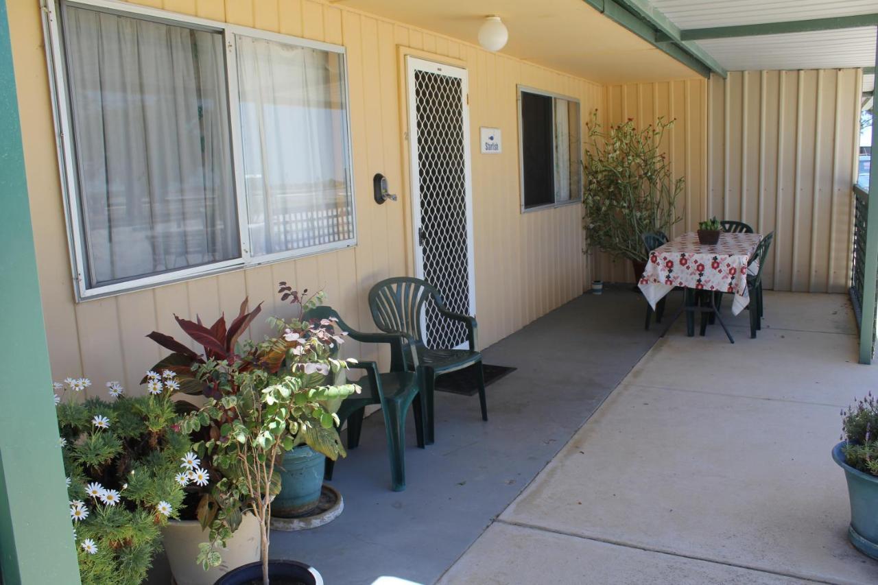 주리안 Jurien Beachfront Holiday Units 빌라 외부 사진