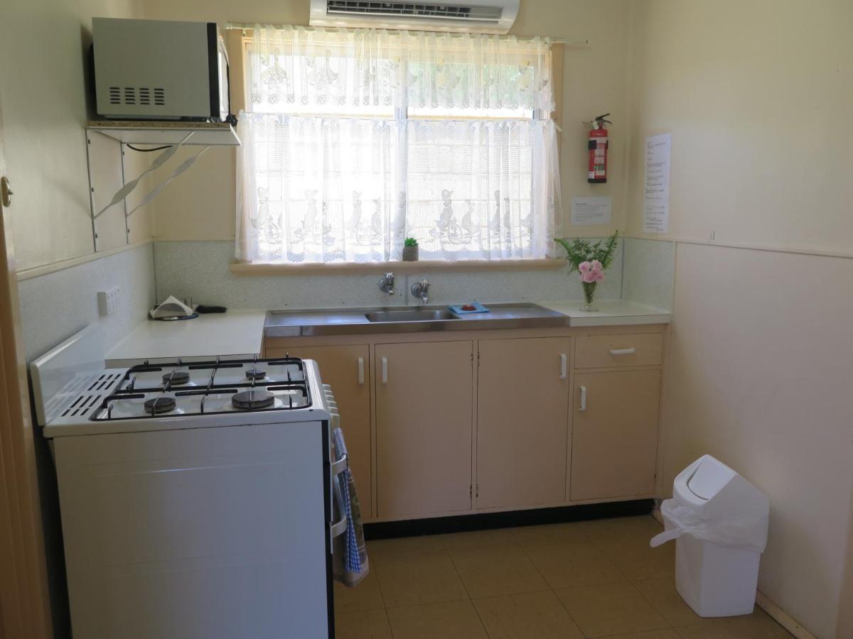 주리안 Jurien Beachfront Holiday Units 빌라 외부 사진